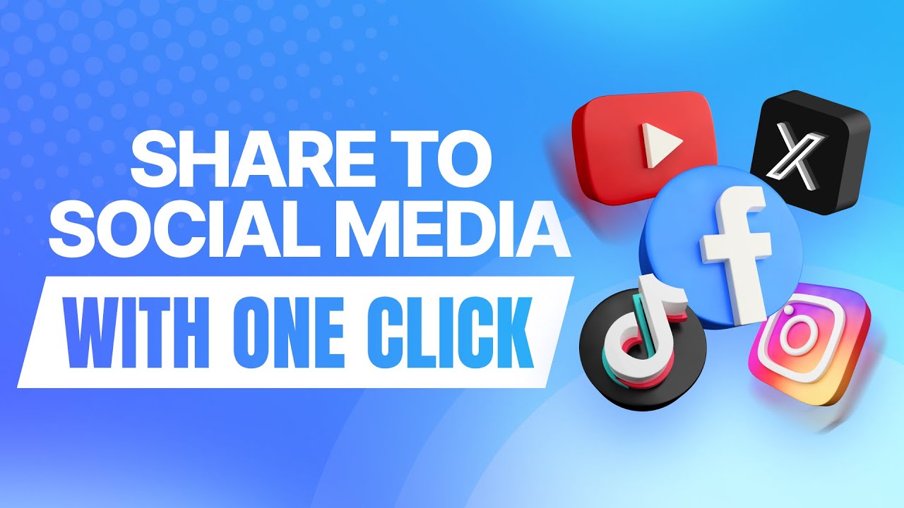 Schedule and Share Your Videos to Social Media Like a Pro with BIGVU ...