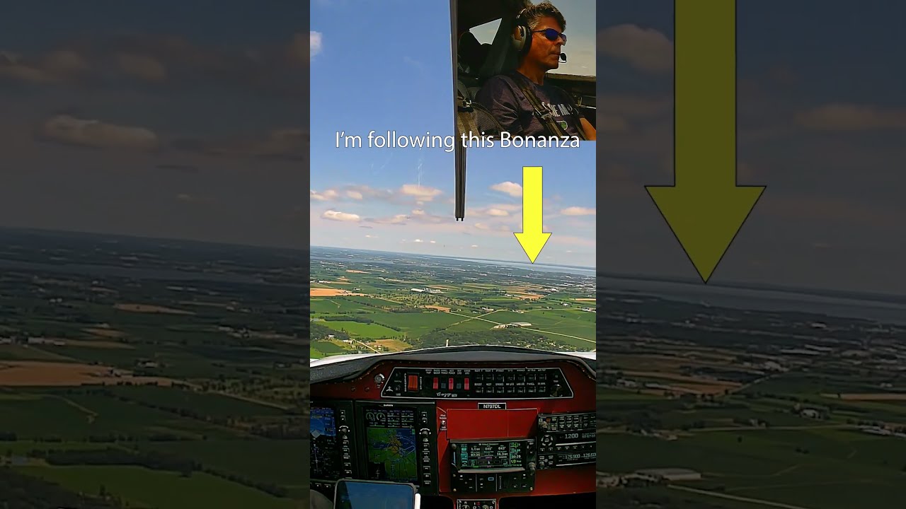 The CHAOS Of Oshkosh Fisk Arrival Flying My Cozy Into Airventure 2025
