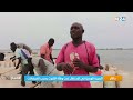 داكار البحيرة الوردية في السنغال تحت وطأة التلوث بسبب الفيضانات داكار البحيرة الوردية في السنغال تحت وطأة التلوث بسبب الفيضانات
