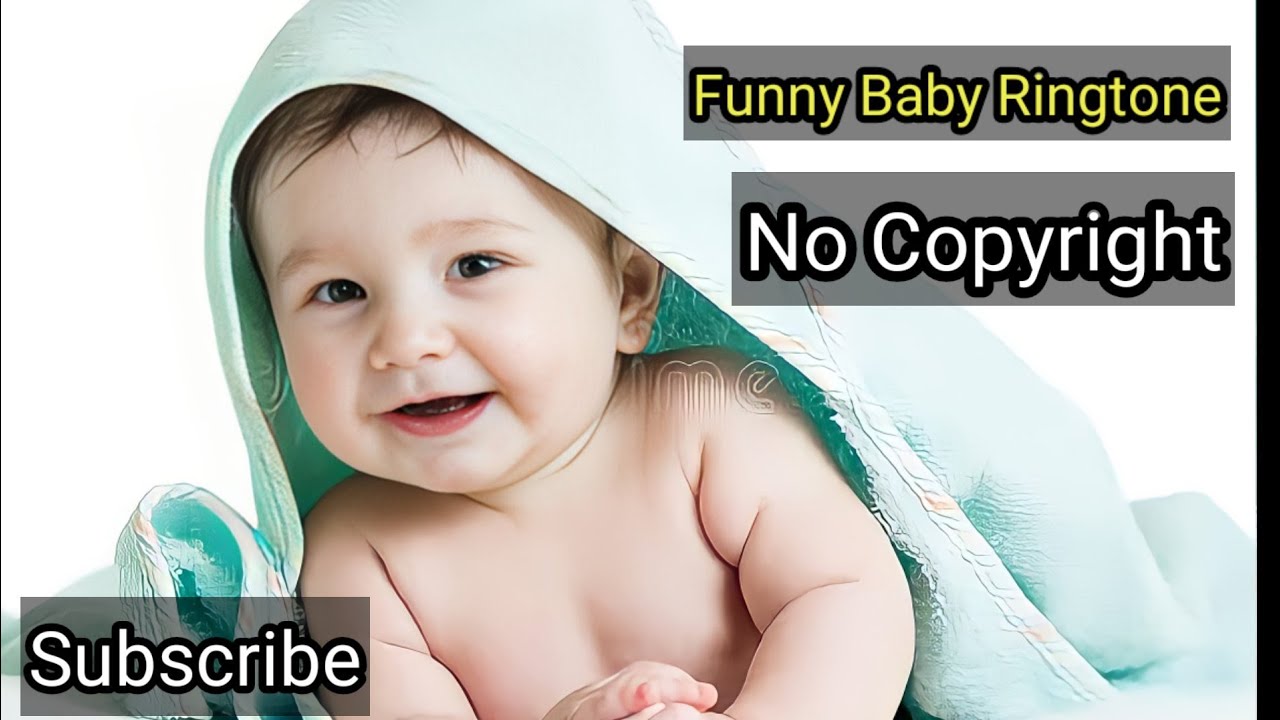 Funny Beckground Music ¦ No Copyright Ha ha ha Ringtone Funny Baby