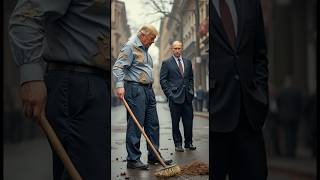 Donald Trump on Putin: "He’s Smart!" 🧠 #Shorts