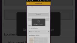 MyWaunakee Smart Phone App Demonstration screenshot 1