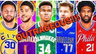 ESPN Top 100 Is The Worst Thing In All Of 2023 Basketball Ive Seen All Year...