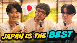 MKLeo, Tea & Umeki Discuss Why Japan is the BEST at Smash Ultimate
