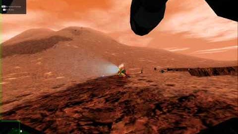 Battlezone: An Unexpected Connection - Part 1/2 - Good graphics