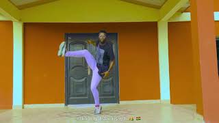 Burna boy - Onyeka [Official music video] dance by King Davis