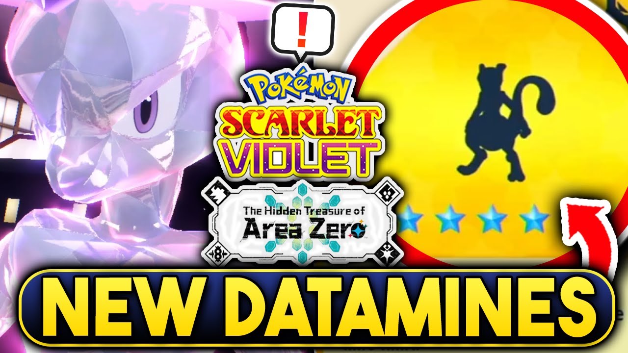 A new Raid event is happening in Pokémon Scarlet and Violet to give you  materials for the upcoming 7-Star Mewtwo Raid. You'll be able to…