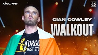 Cian Cowley Full Walkout | Kingpyn Semi Finals