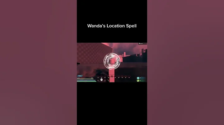 MoM Wanda Location Spell | Marvel Infinity