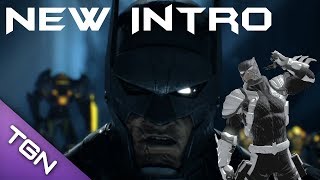 DCUO - New Intro