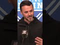 Jesse Minter SOUNDS OFF On Tyler Linderbaum #ravens #shorts #baltimoreravens Ravens News