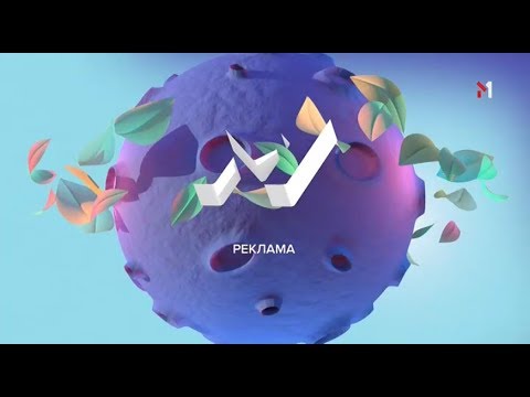 Рекламный блок и анонсы М1 01 10 2018