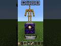 minecraft home decoration ideas 💡 #minecraft #shorts