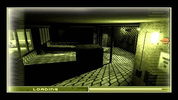 Splinter Cell 1 - Walkthrough Part 1 - Training