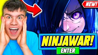 *NEW* ALL WORKING NINJA WAR UPDATE CODES FOR ANIME CHAMPIONS SIMULATOR! ROBLOX ACS CODES