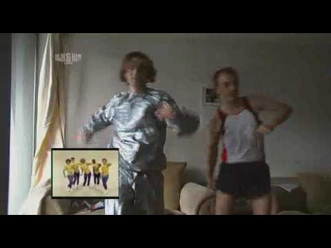 The Colin and Matt Show - Jazzercise