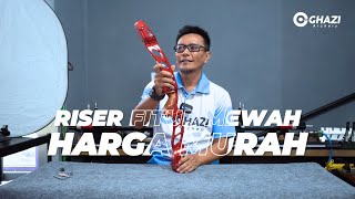 PEMANAH RECURVE DAN BAREBOW MERAPATT !! HARGA 3 JUTA.AN SUDAH DAPAT FITUR SE- MEWAH INI? SANLIDA X10