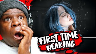 1st TIME HEARING - lael - rip2me - REACTION