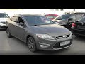 Первичный осмотр Ford Mondeo 4 за 550тр