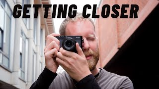 London Street Photography: Changing How I Shoot