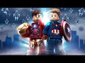 Multiverse Infinity World #animation #lego #marvel