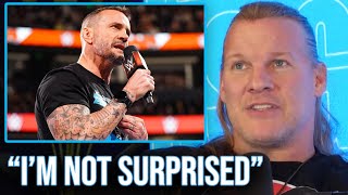 Chris Jericho On CM Punk's WWE Return