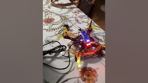 HGLRC F425 - Calibrating Accelerometer