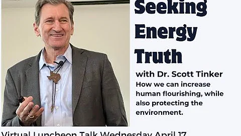 Scott Tinker-Seeking Energy Truth