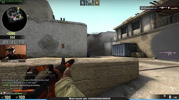 De_dust2 long hold/ace