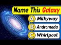 Space and Universe Quiz
