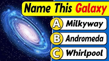 Space & Universe Quiz | Test Your General Knowledge 🌌🚀🌎