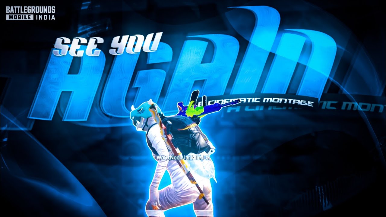 SEE YOU AGAIN🥀❤️ || PUBG MOBILE BEST EDITED MONTAGE || ANDROID EDIT💜