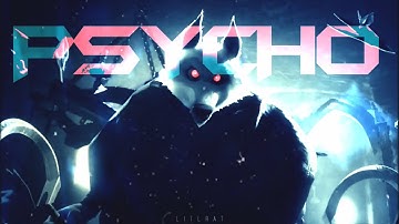 Psycho In My Head - MULTIFANDOM MEP [FULL]