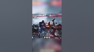 Paul Perfect #paulphoenix #deathfist #gaming #tekken8 #combo #perfect