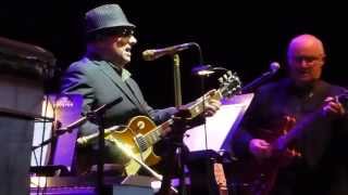 Van Morrison - It's All Over Now, Baby Blue - Gent (Gent Jazz) 2015-07-17 chords