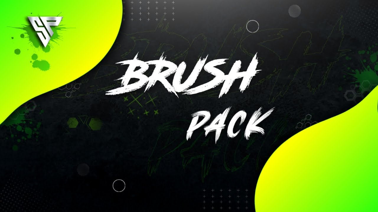 Brush Pack Free Download || FREE GFX PACK FOR ANDROID/IOS \u0026 PC 2021