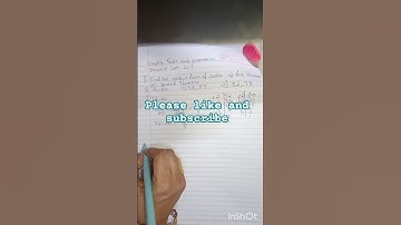 Ratio and Proportion Class 9 | Practice Set 4.1 | Easy & Trickiest Explanation | Maths Chapter 4