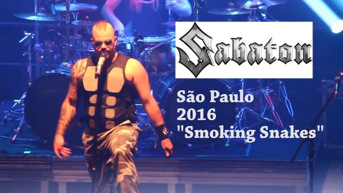 Smoking Snakes é o FPS que quer contar a história do Exército