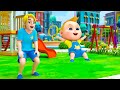 Johny Johny Yes Papa Song | THE BEST Song for Kids | +More Kids Songs & Nursery Rhymes