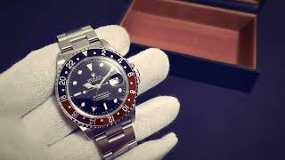 Il Rolex GMT più bello - (Music video)