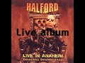 Capture de la vidéo Halford - Live In Anaheim Cd 1