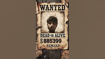 WANTED FACE 👌😱🫵 #shortvideo #trending #tutorial #filter #shorts #short #wanted ￼￼