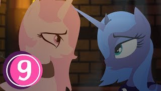 Princess Trixie Sparkle  Episode 9  The Alicorn Amulet