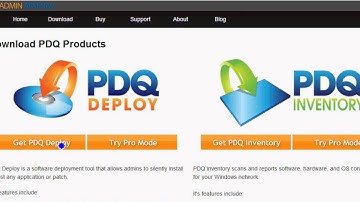 Help Desk Support software installation and deployment video 1