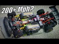40HP $2,000 Ultimate TWIN Motor RC Speedrun Car! Vision Revealed!