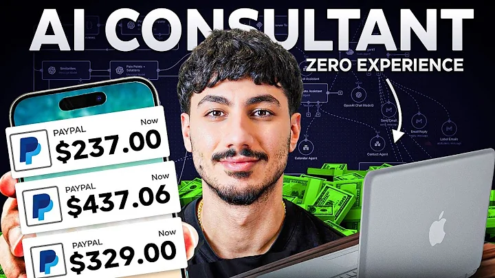 Become an AI Consultant (Beginner to Pro)