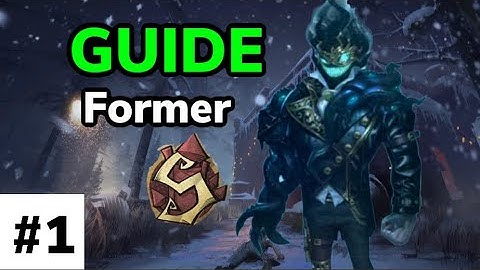 Smiley Face Guide #1 || Hydra Hunter - Identity V