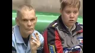 Психиатрическая больница. Жизнь пациентов. Документальный фильм