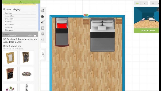 photo .Roomstyler 3D Home how to create a room on roomstyler 3d