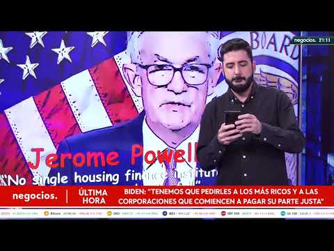 Biden es un mago o un propagandista, lo har&aacute; todo bien en EEUU en...&iquest;10 a&ntilde;os?
